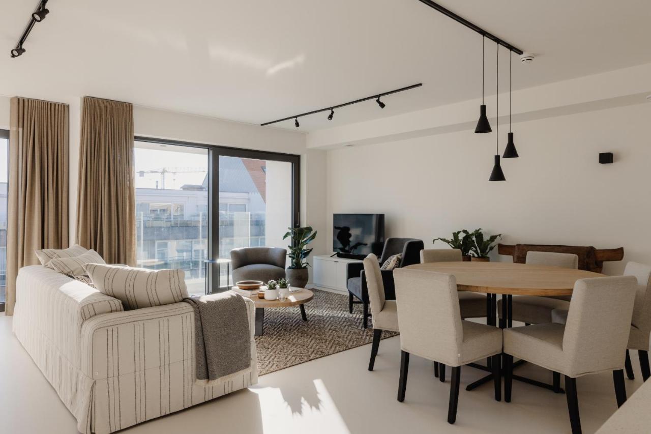 Portwin Luxury Stays นอคเคอ-เฮสท์ ภายนอก รูปภาพ