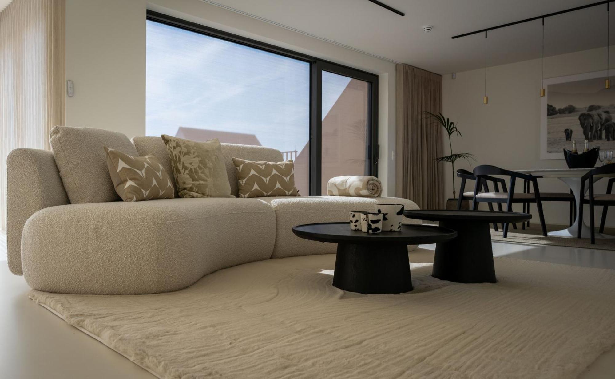 Portwin Luxury Stays นอคเคอ-เฮสท์ ภายนอก รูปภาพ