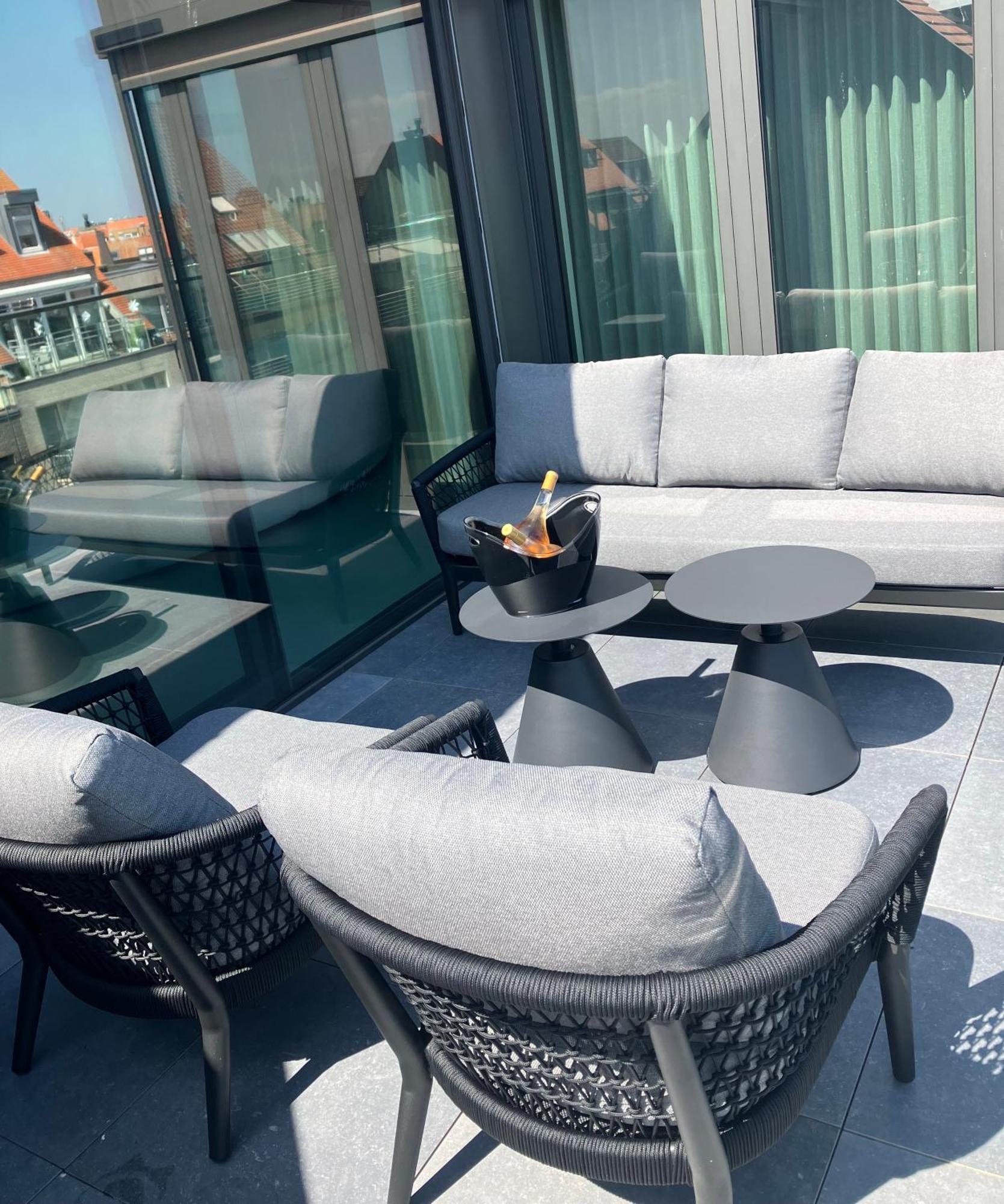 Portwin Luxury Stays นอคเคอ-เฮสท์ ภายนอก รูปภาพ
