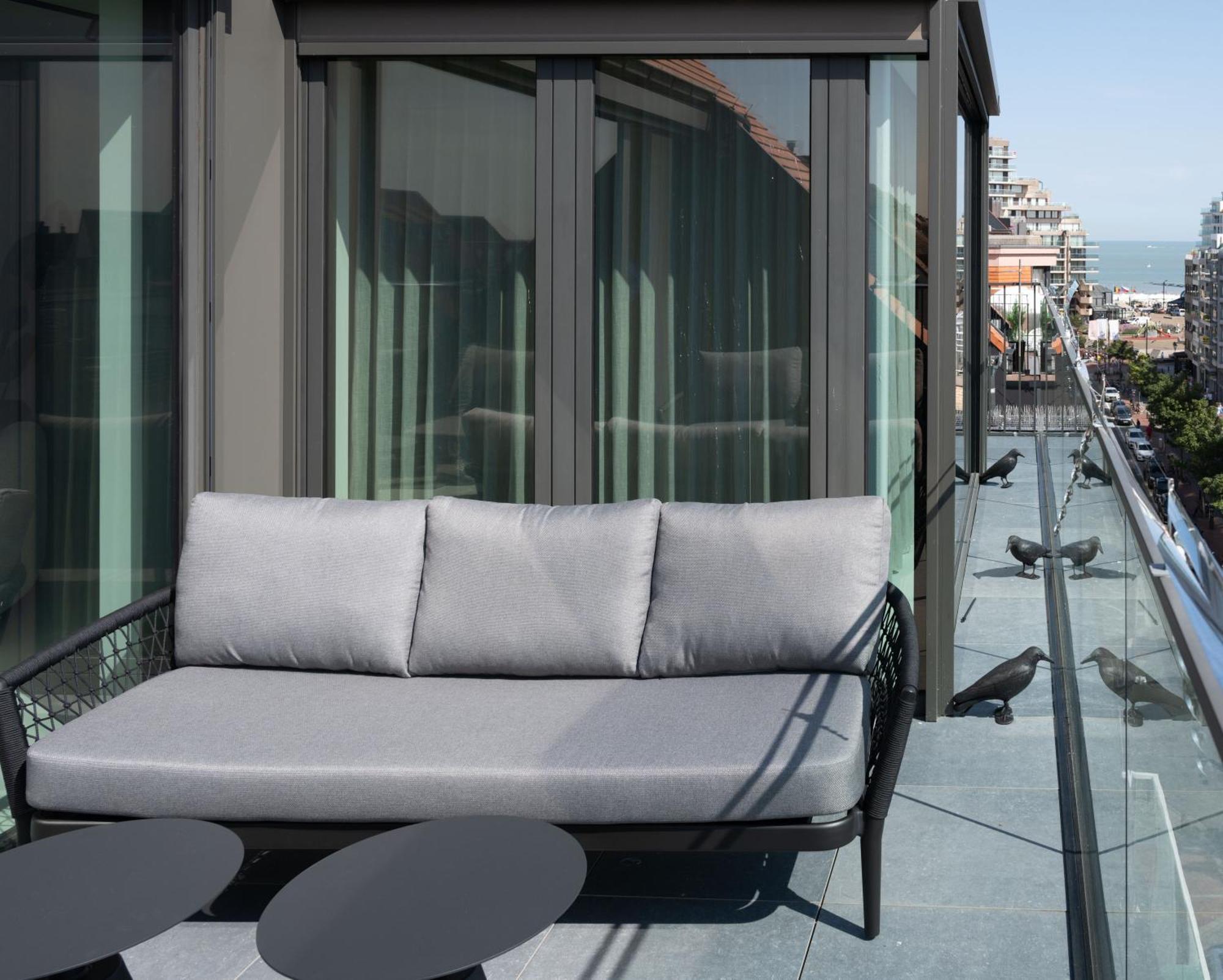 Portwin Luxury Stays นอคเคอ-เฮสท์ ภายนอก รูปภาพ